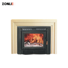 2020 High Quality Heater Custom Design Wall Mounted Led Indoor Electric Fireplace